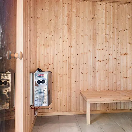 Stunning In With Sauna * Ålbæk
