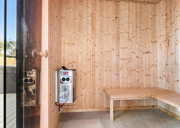Stunning In With Sauna * Ålbæk